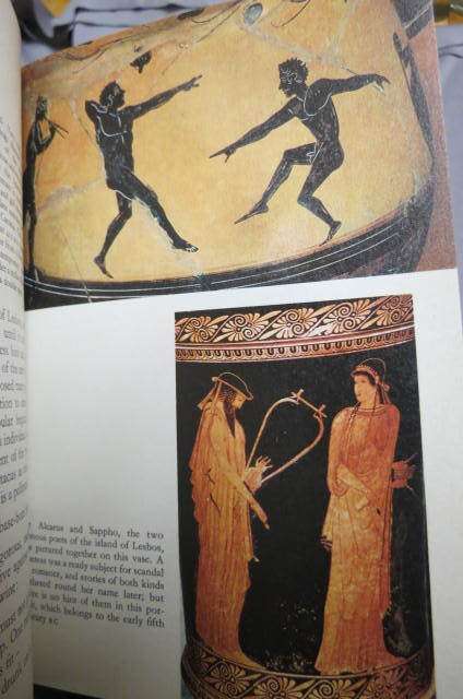 H.c. Baldry. Ancient Greek Literature in its living context.